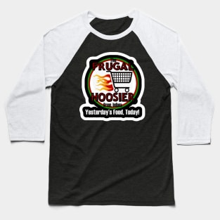 The Frugal Hoosier Baseball T-Shirt